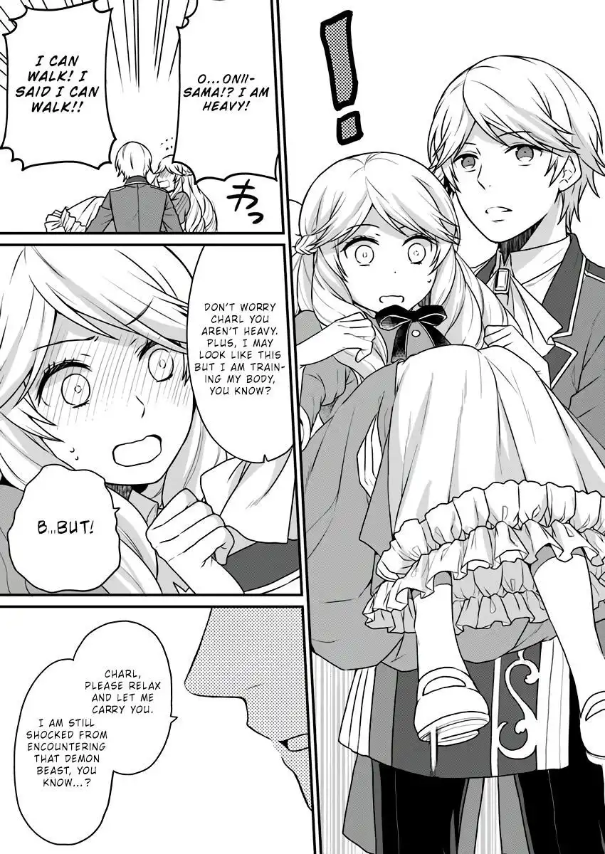 As A Result Of Breaking An Otome Game, The Villainess Young Lady Becomes A Cheat! Chapter 2 8